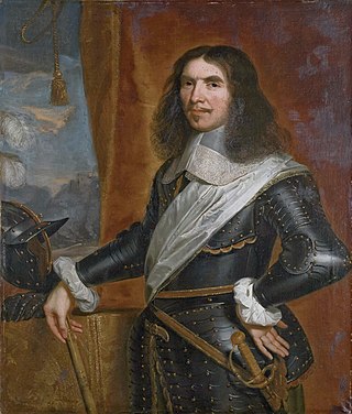 image of Henri de La Tour d'Auvergne, Viscount of Turenne