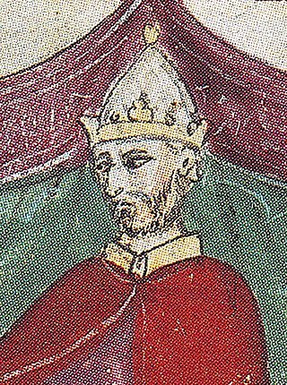 image of Pope Nicholas II