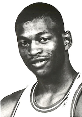 image of Reggie Lewis