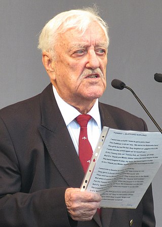 image of Bernard Cribbins