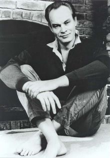 image of David Gemmell