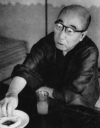 image of Edogawa Ranpo
