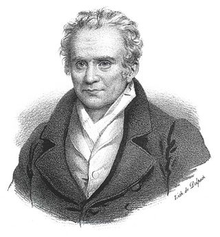 image of Gaspard Monge