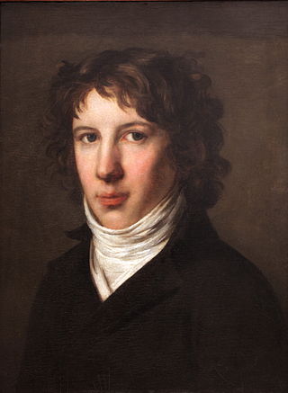 image of Louis Antoine de Saint-Just