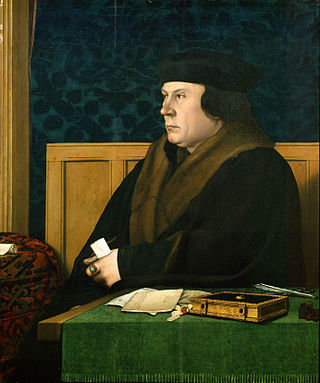 image of Thomas Cromwell