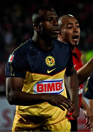 image of Christian Benítez