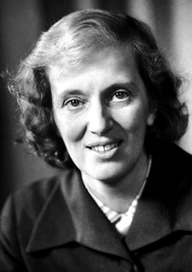 image of Dorothy Hodgkin