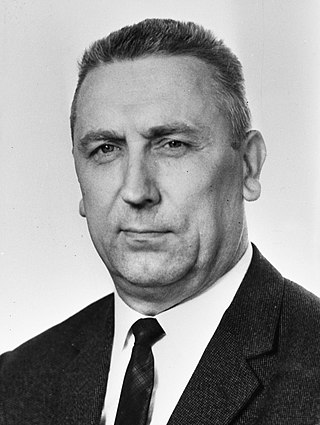 image of Edward Gierek