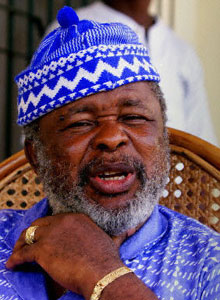 image of Foday Sankoh