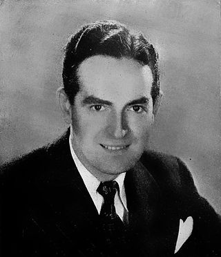 image of Fred Waring