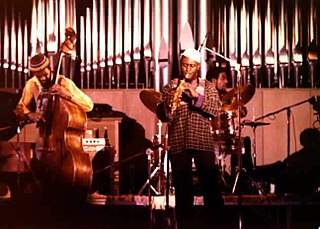image of Idris Muhammad