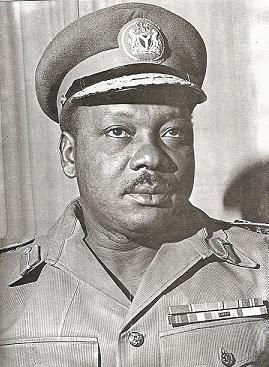 image of Johnson Aguiyi-Ironsi