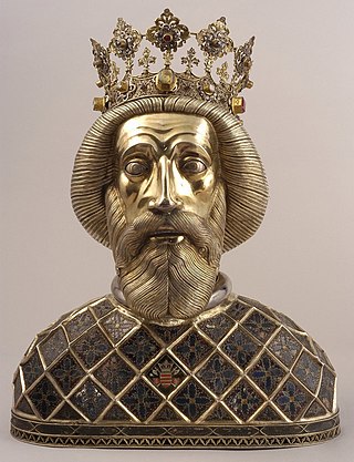 image of Ladislaus I of Hungary