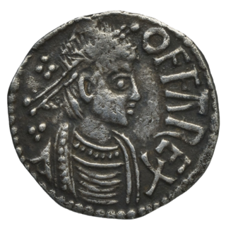 image of Offa of Mercia