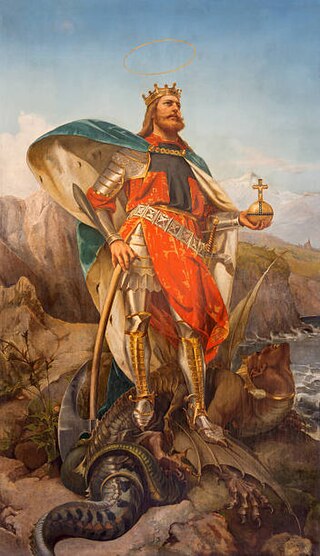 image of Olaf II of Norway