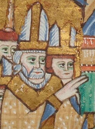 image of Pope Urban II
