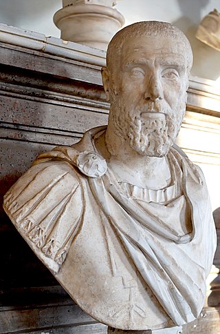 image of Pupienus