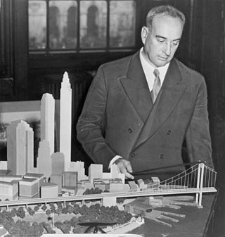 image of Robert Moses
