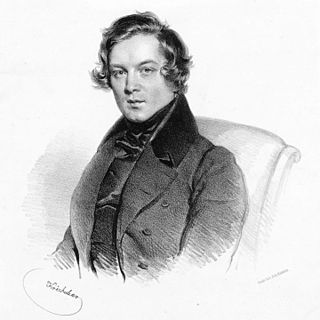 image of Robert Schumann