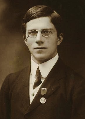 image of Ronald Fisher