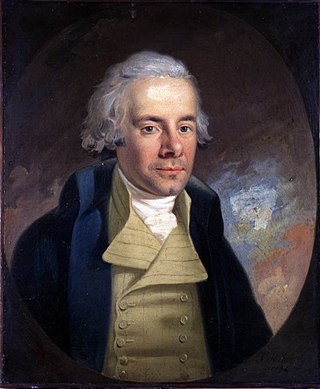 image of William Wilberforce