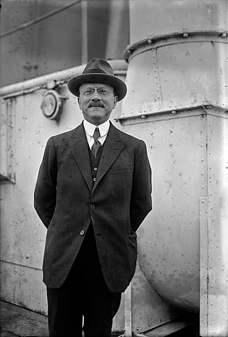 image of André Citroën