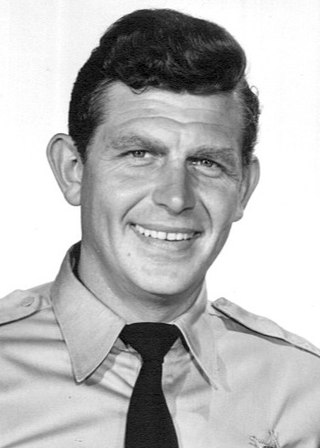 image of Andy Griffith