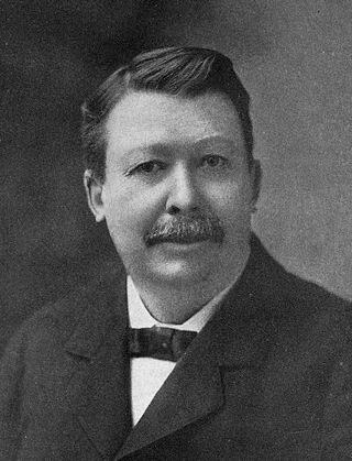 image of Joel Chandler Harris