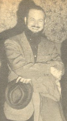 image of John Keel