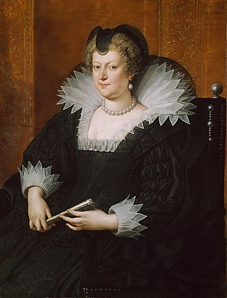 image of Marie de' Medici