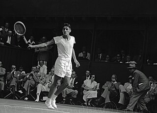 image of Pancho Gonzales