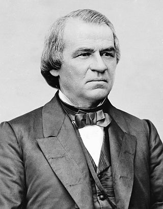 image of Andrew Johnson
