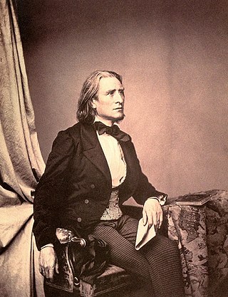 image of Franz Liszt