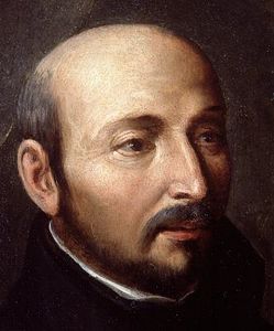 image of Ignatius of Loyola