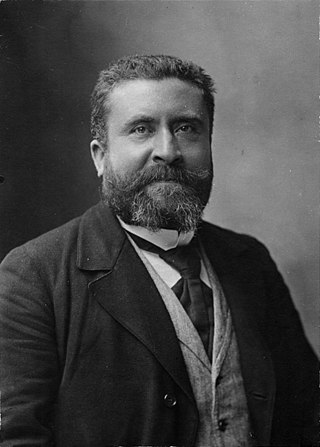 image of Jean Jaurès