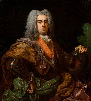 image of John V of Portugal