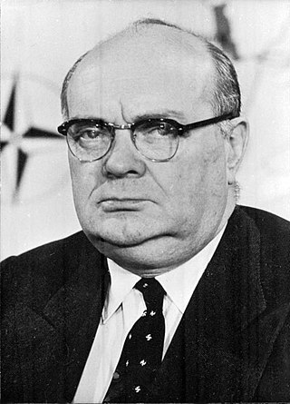 image of Paul-Henri Spaak