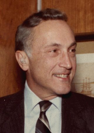 image of Richard Schweiker