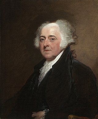 image of John Adams