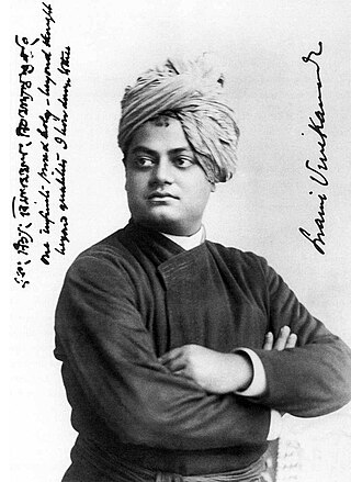 image of Swami Vivekananda