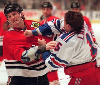 image of Bob Probert