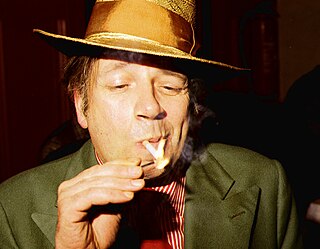image of George Melly