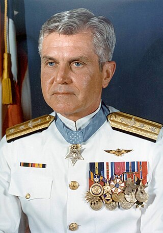 image of James Stockdale