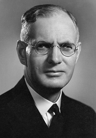 image of John Curtin