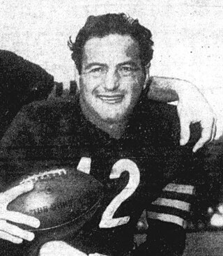 image of Sid Luckman