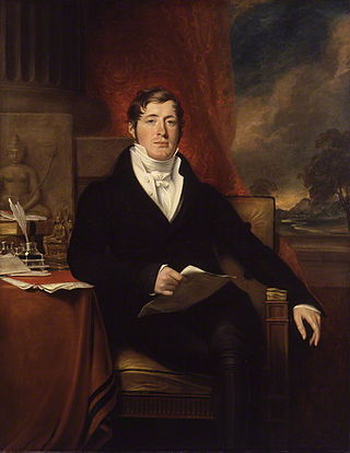 image of Stamford Raffles