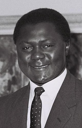image of Tom Mboya