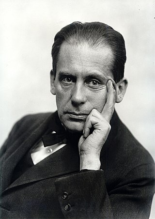 image of Walter Gropius