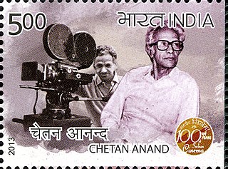image of Chetan Anand (director)