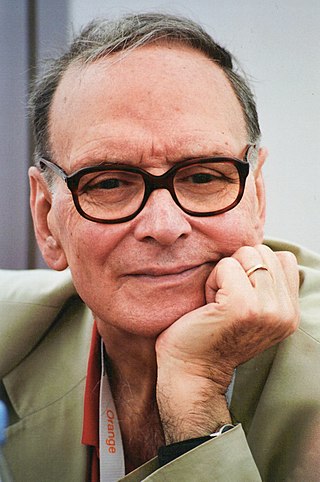 image of Ennio Morricone